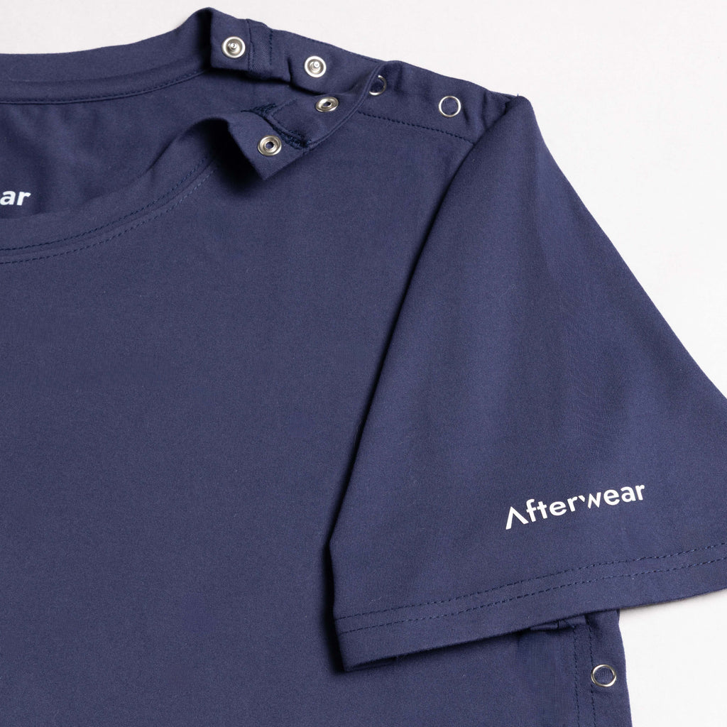 Shoulder Recovery Short Sleeve T-Shirt